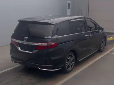 Honda ODYSSEY