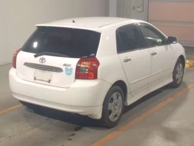 Toyota ALLEX