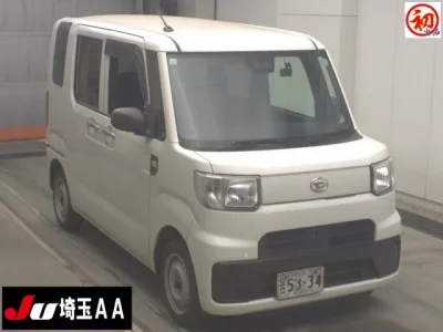 Daihatsu HIJET CADDIE