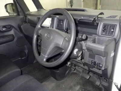 Daihatsu HIJET CADDIE