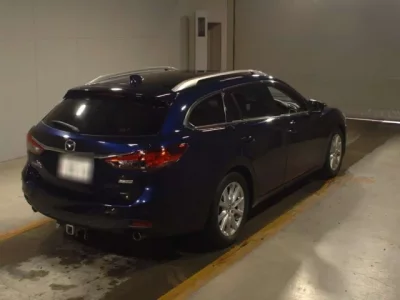 Mazda ATENZA WAGON