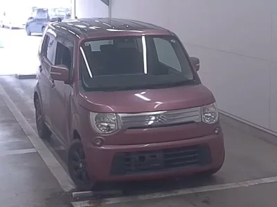 Suzuki MRWAGON