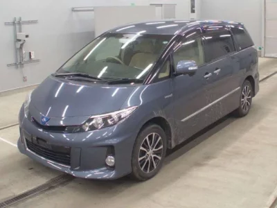 Toyota ESTIMA HYBRID