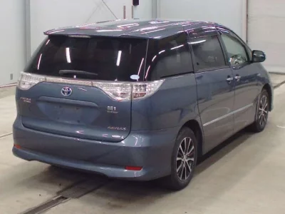 Toyota ESTIMA HYBRID
