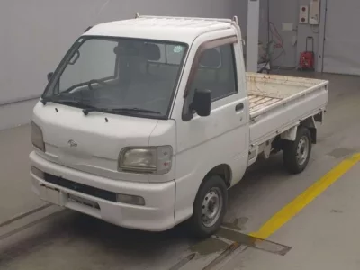 Daihatsu HIJET TRUCK