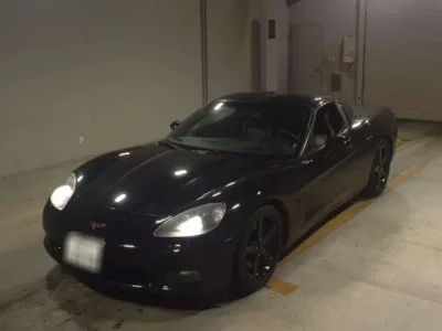 GM CHEVROLET CORVETTE
