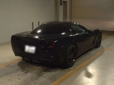 GM CHEVROLET CORVETTE