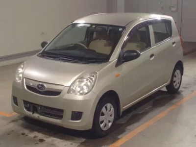 Subaru PLEO