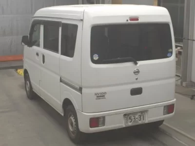 Nissan CLIPPER VAN
