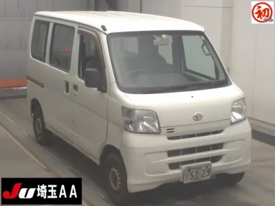 Daihatsu HIJET VAN