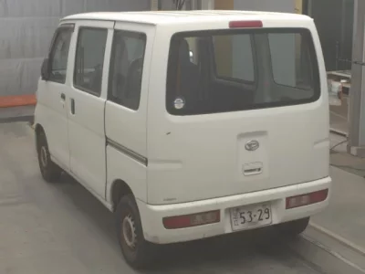 Daihatsu HIJET VAN