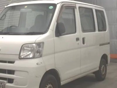 Daihatsu HIJET VAN