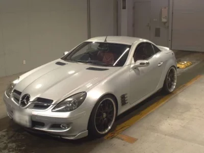 Mercedes-Benz SLK CLASS