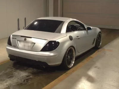 Mercedes-Benz SLK CLASS