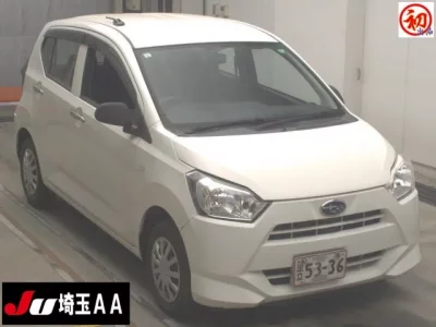 Subaru PLEO PLUS
