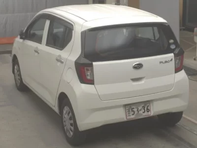 Subaru PLEO PLUS