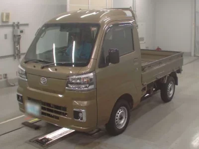 Daihatsu HIJET TRUCK