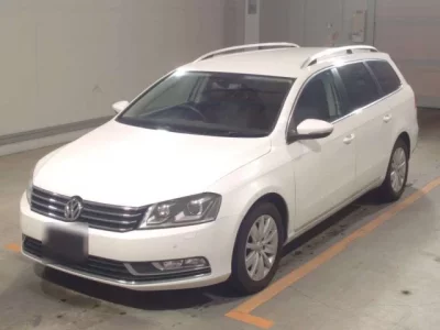 Volkswagen PASSAT VARIANT