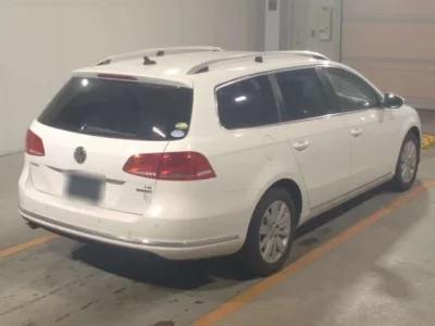 Volkswagen PASSAT VARIANT