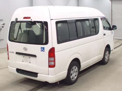 Toyota REGIUS ACE VAN