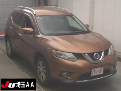 Nissan X-TRAIL