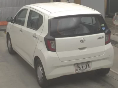 Daihatsu MIRA E S