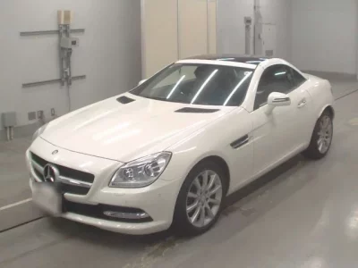 Mercedes-Benz SLK CLASS