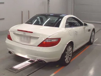Mercedes-Benz SLK CLASS