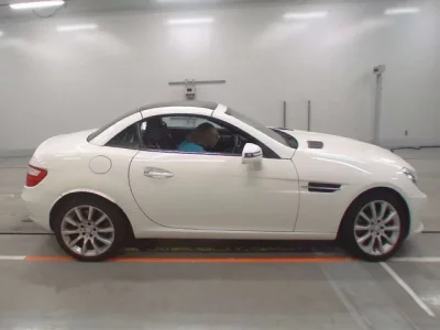 Mercedes-Benz SLK CLASS