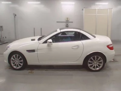 Mercedes-Benz SLK CLASS