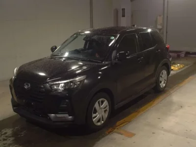 Daihatsu ROCKY
