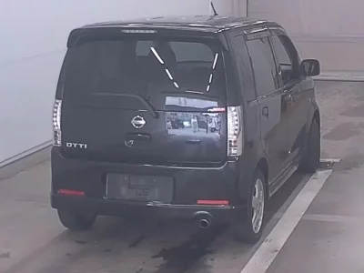 Nissan OTTI