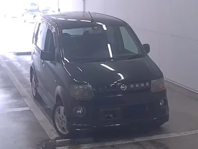 Nissan OTTI
