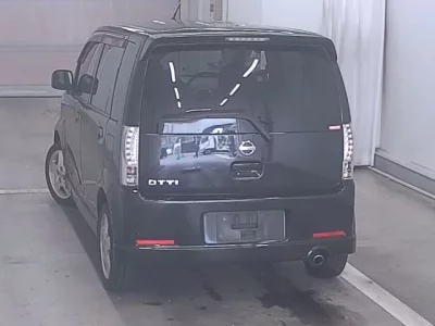 Nissan OTTI