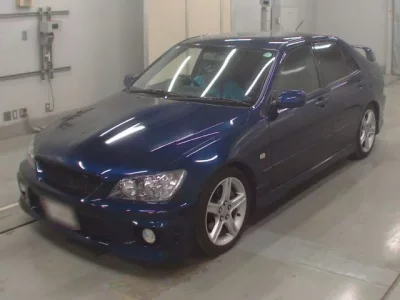 Toyota ALTEZZA