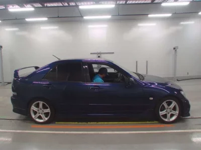Toyota ALTEZZA