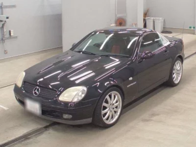 Mercedes-Benz SLK CLASS