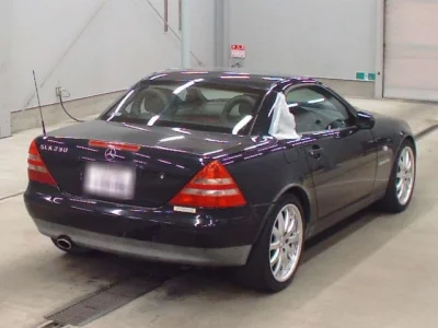 Mercedes-Benz SLK CLASS