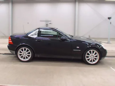Mercedes-Benz SLK CLASS