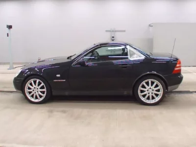 Mercedes-Benz SLK CLASS