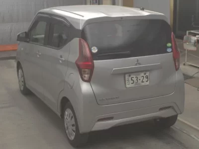 Mitsubishi EK WAGON