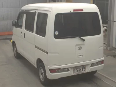 Daihatsu HIJET VAN
