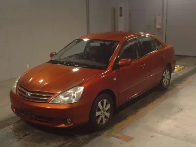 Toyota ALLION
