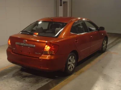 Toyota ALLION