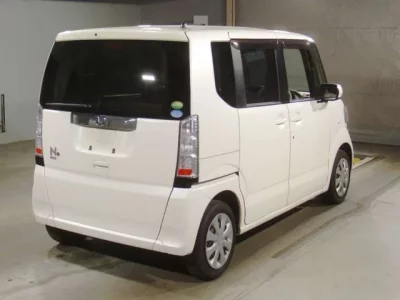 Honda N BOX PLUS
