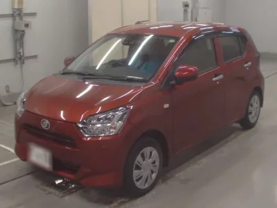 Daihatsu MIRA E S