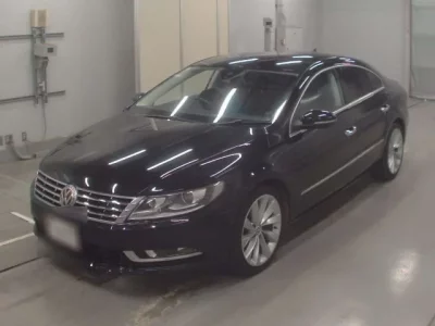 Volkswagen CC