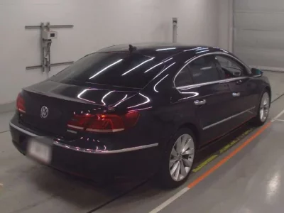 Volkswagen CC
