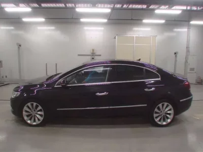 Volkswagen CC