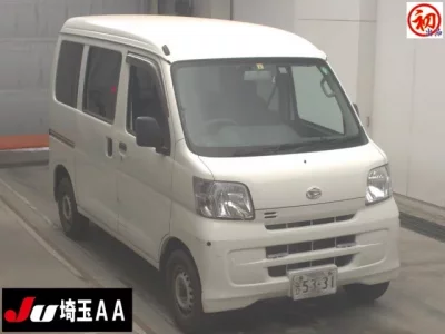 Daihatsu HIJET VAN